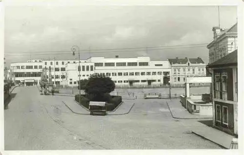 AK / Ansichtskarte Prerov  Olomouc Prerau Olmuetz CZ Motiv im Zentrum