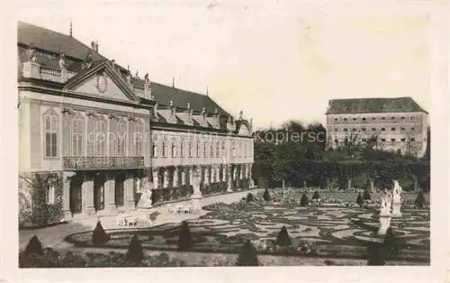 AK / Ansichtskarte Dobris Stedocesky Kraj CZ Zamek Franc park