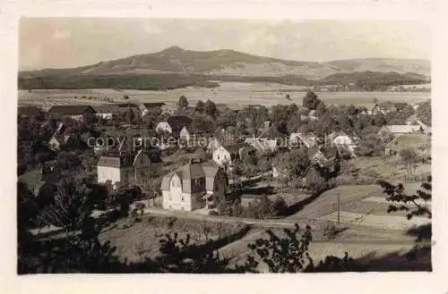 AK / Ansichtskarte Lazne Kundratice Bad Kunnersdorf CZ Panorama