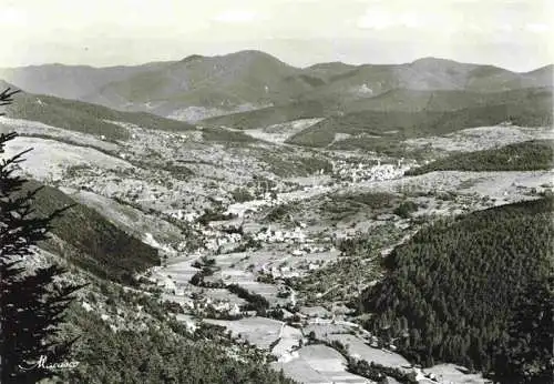AK / Ansichtskarte Vallee de Munster Vue aerienne