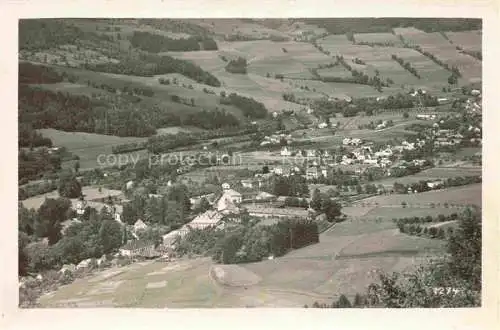 AK / Ansichtskarte Wiesenberg Sudetenland Loucna nad Desnou CZ Panorama Blick ins Tal
