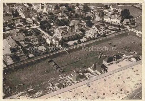 AK / Ansichtskarte KELLENHUSEN Ostseebad Fliegeraufnahme