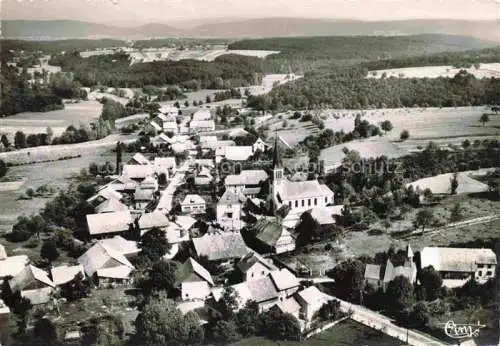AK / Ansichtskarte Seppois-le-Haut Obersept Altkirch 68 Haut-Rhin Vue générale aérienne