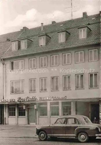 AK / Ansichtskarte Hassel Buer Gelsenkirchen Gaststaette Hugo Budde
