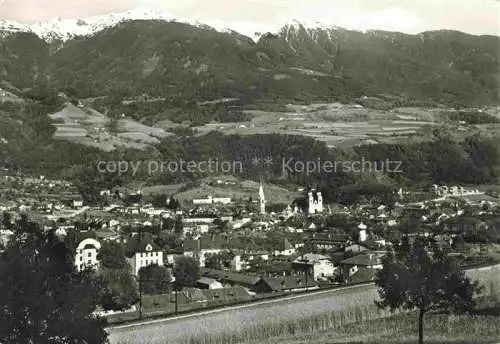 AK / Ansichtskarte Brixen Bressanone Suedtirol IT Panorama