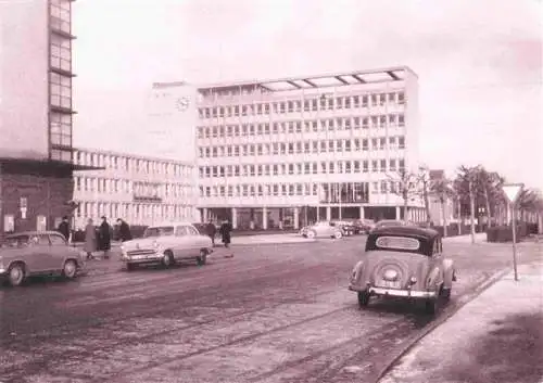 AK / Ansichtskarte Neu-Isenburg Offenbach Hessen Rathaus