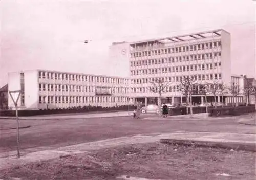 AK / Ansichtskarte Neu-Isenburg Offenbach Hessen Rathaus