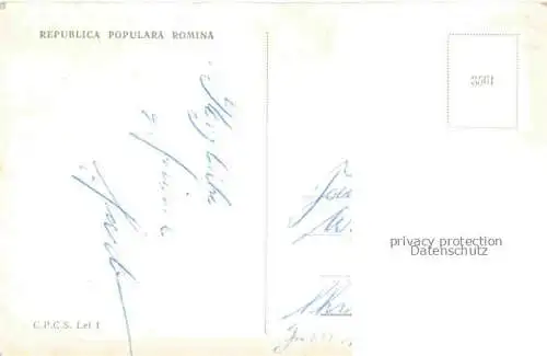 AK / Ansichtskarte Bucuresti Bukarest Bucaresti RO B-dul Gh. Duca