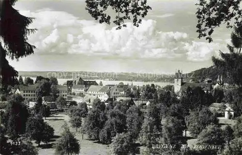 AK / Ansichtskarte BREGENZ Vorarlberg Bodensee Panorama