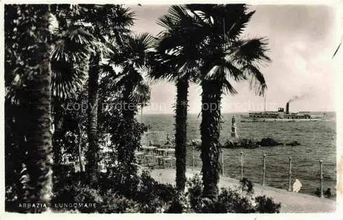 AK / Ansichtskarte Abbazia di Piona Lago di Como Lombardia IT Lungomare