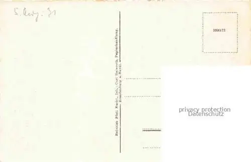 AK / Ansichtskarte BRANDENBURG  HAVEL Der Roland