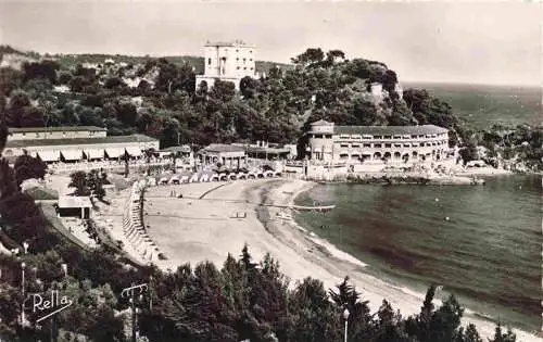 AK / Ansichtskarte MONTE-CARLO MONACO Beach Hotel et la piscine