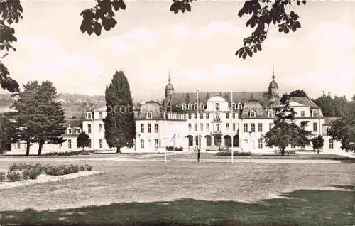 AK / Ansichtskarte Diez Lahn Schloss Oranienstein