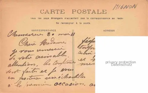 AK / Ansichtskarte MIGNON Maedchen Goethe Reprend Courage Fluss 