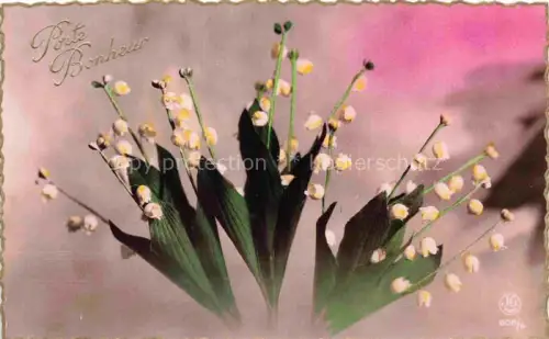 AK / Ansichtskarte Foto JG Paris Nr. 605/5 Maiglocken 