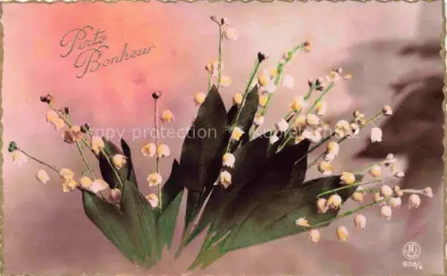 AK / Ansichtskarte Foto JG Paris Nr. 605/2 Maiglocken 