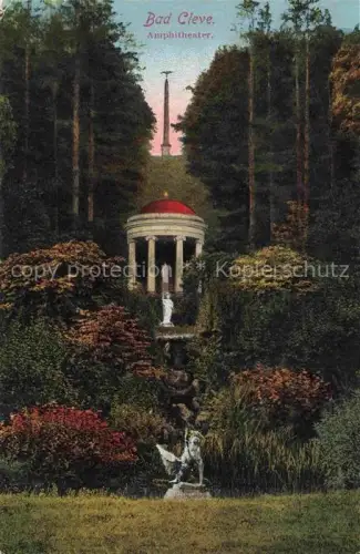AK / Ansichtskarte Bad Cleve KLEVE Amphitheater
