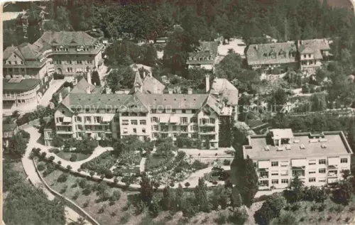 AK / Ansichtskarte Wabern Bern BE Fliegeraufnahme