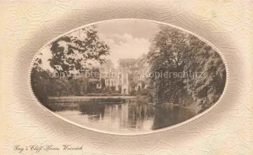 AK / Ansichtskarte Warwick  Castle UK Guy's Cliff House