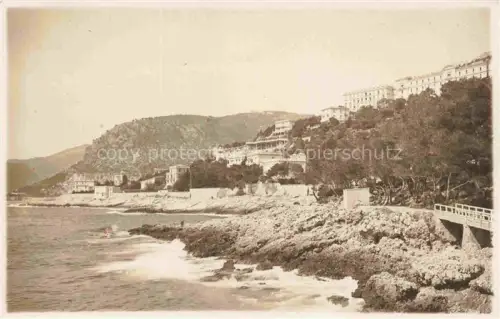 AK / Ansichtskarte MONTE-CARLO MONACO Cap d'Ail