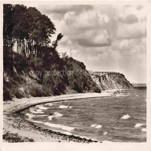 AK / Ansichtskarte Hohwachter Bucht Hohwacht Ostseebad Schleswig-Holstein Panorama