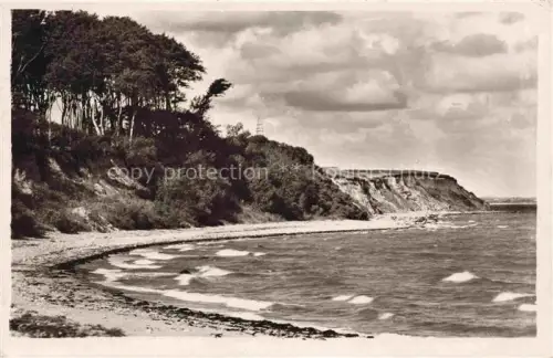 AK / Ansichtskarte Hohwachter Bucht Hohwacht Ostseebad Schleswig-Holstein Panorama