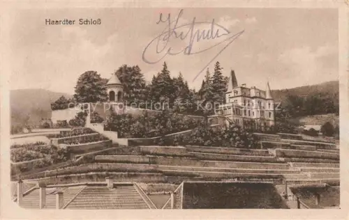 AK / Ansichtskarte NEUSTADT  HAARDT Weinstrasse Haardter Schloss