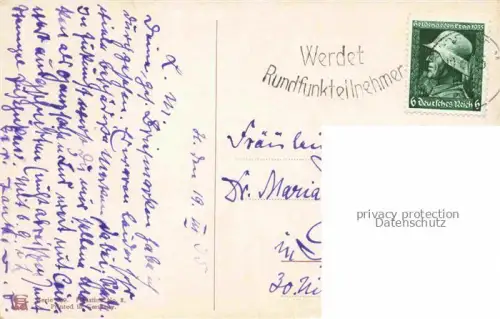 AK / Ansichtskarte Tiberias Israel mit dem See Genezareth