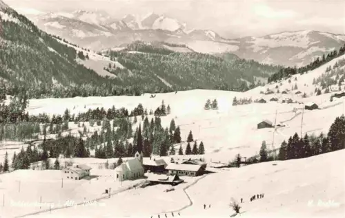 AK / Ansichtskarte Balderschwang Panorama