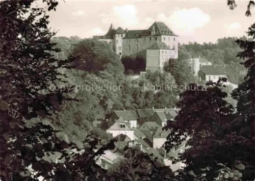 AK / Ansichtskarte Blankenheim Eifel Jugendburg Blankenheim