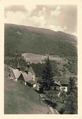 AK / Ansichtskarte Bad Dreikirchen Waidbruck Barbian Barbiano Bolzano IT Post Waidbruck