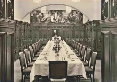 AK / Ansichtskarte BREMEN Ratskeller Kaiserzimmer