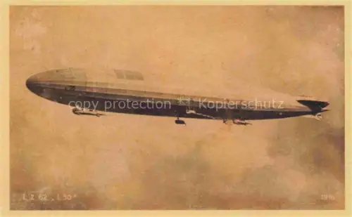 AK / Ansichtskarte Zeppelin Luftschiff -- Friedrichshafen 