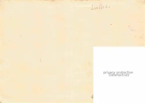 AK / Ansichtskarte Luther Martin 