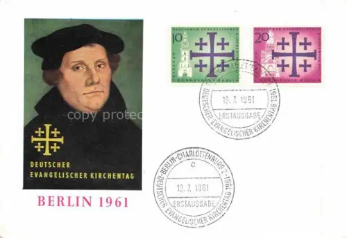 AK / Ansichtskarte Luther Martin Berlin  