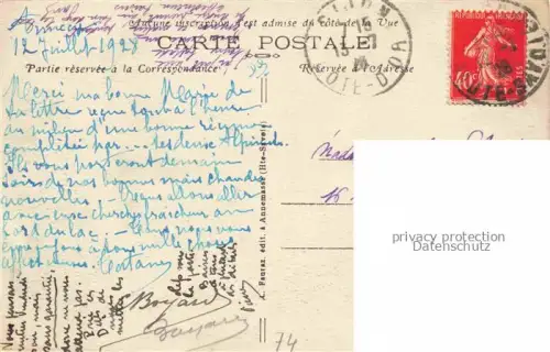 AK / Ansichtskarte ANNECY 74 Haute-Savoie Les Canaux