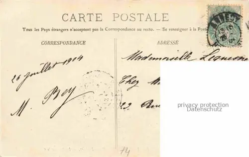 AK / Ansichtskarte Duingt Talloires ANNECY 74 Haute-Savoie Lac d'Annecy et le Chateau Duingt