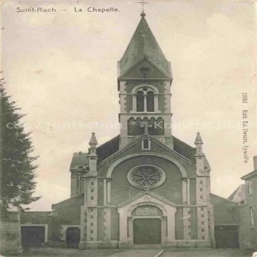 AK / Ansichtskarte Saint-Roch La Chapelle