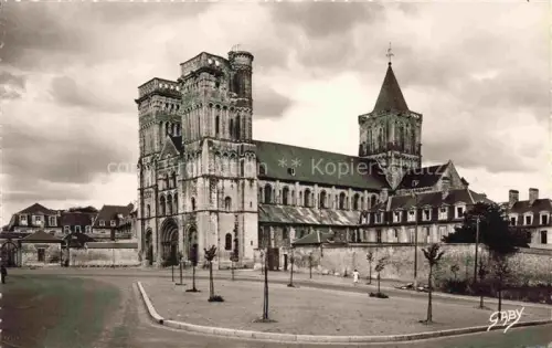 AK / Ansichtskarte CAEN 14 Abbaye aux Dames
