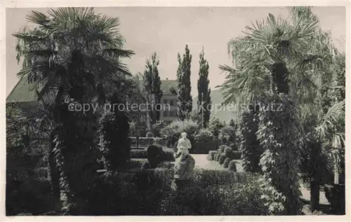 AK / Ansichtskarte MERANO Meran IT Passeggiata Reg. Elena