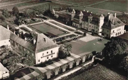 AK / Ansichtskarte Thonon-les-Bains 74 Haute-Savoie Le Chateau de Ripaille