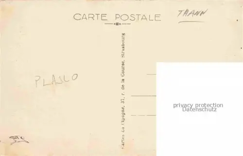 AK / Ansichtskarte Thann  68 Haut-Rhin Panorama