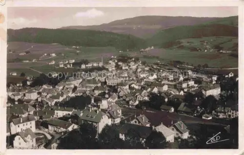 AK / Ansichtskarte Morteau Chaumont 52 Haute-Marne Vue generale