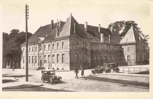 AK / Ansichtskarte VERDUN  55 Meuse Le Palais de Justice 