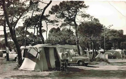 AK / Ansichtskarte Saint-Aygulf 83 Var Le Camping