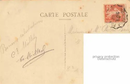 AK / Ansichtskarte Malbuisson Pontarlier 25 Doubs Vue generale et le Lac St Point
