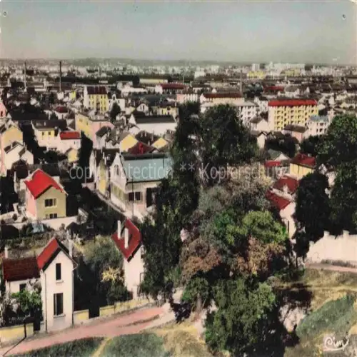 AK / Ansichtskarte St-Fons LYON 69 Rhone Vue generale