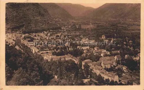 AK / Ansichtskarte LUCHON Bagneres-de-Luchon 31 Haute-Garonne Vue generale de la Chaumiere