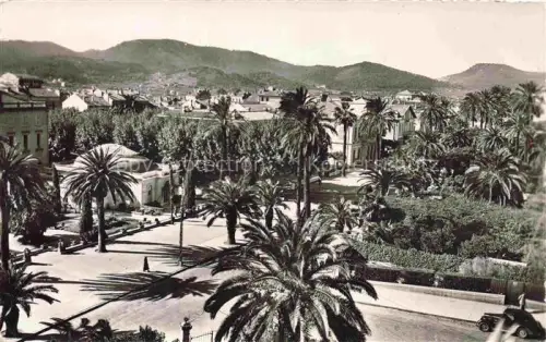AK / Ansichtskarte HYERES-les-Palmiers HYERES-les-Salins 83 Var Avenue de Belgique