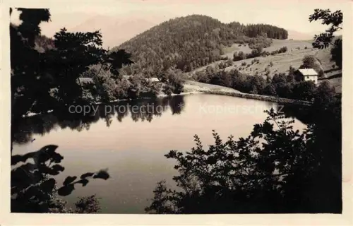 AK / Ansichtskarte Le Lachtelweiher Masevaux 68 Alsace Panorama